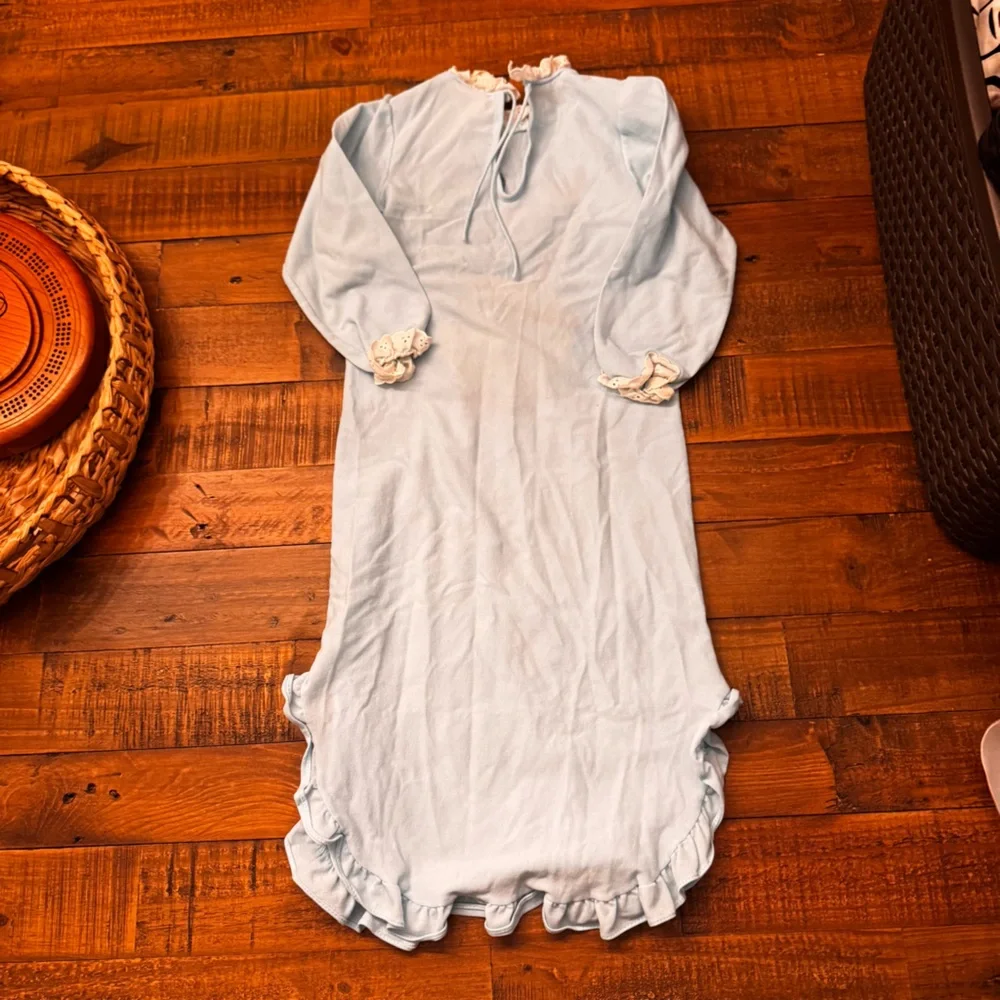 VINTAGE 80s Sesame Street Nightgown‎
